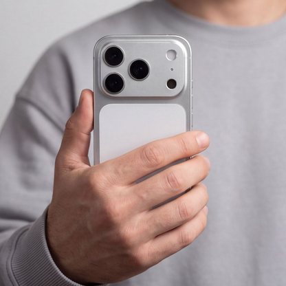 Προστατευτική μεμβράνη κάμερας πίσω Tech-Protect CamFull Fit+ για Apple iPhone 18 Pro Max, ασφαλισμένο γυαλί, ασημί