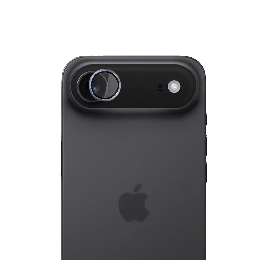 Προστατευτική Μεμβράνη Κάμερας Πίσω 3MK Hardy Protection Pro για Apple iPhone 17 Air, Ενισχυμένο Γυαλί, Γκρι