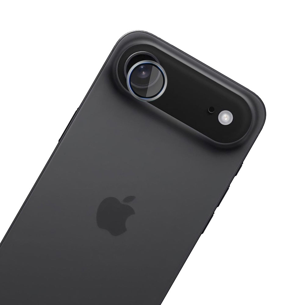 Προστατευτική Μεμβράνη Κάμερας Πίσω 3MK Hardy Protection Pro για Apple iPhone 17 Air, Ενισχυμένο Γυαλί, Γκρι