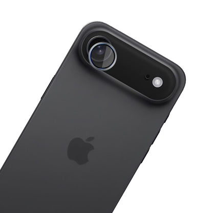 Προστατευτική Μεμβράνη Κάμερας Πίσω 3MK Hardy Protection Pro για Apple iPhone 17 Air, Ενισχυμένο Γυαλί, Γκρι