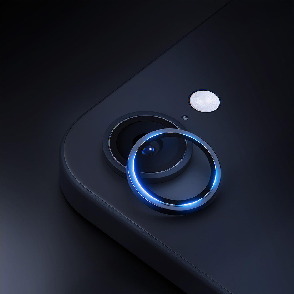 Προστατευτική Μεμβράνη Κάμερας Πίσω 3MK Hardy Protection Pro για Apple iPhone 17 Air, Ενισχυμένο Γυαλί, Γκρι