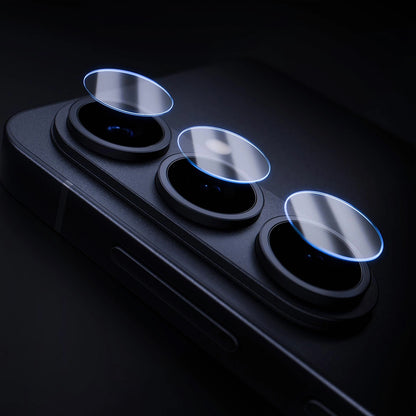 Προστατευτική Μεμβράνη Κάμερας Πίσω 3MK Protection για Samsung Galaxy S26 Plus S947, Ενισχυμένο Γυαλί, Σετ 4 τεμαχίων, Διαφανής