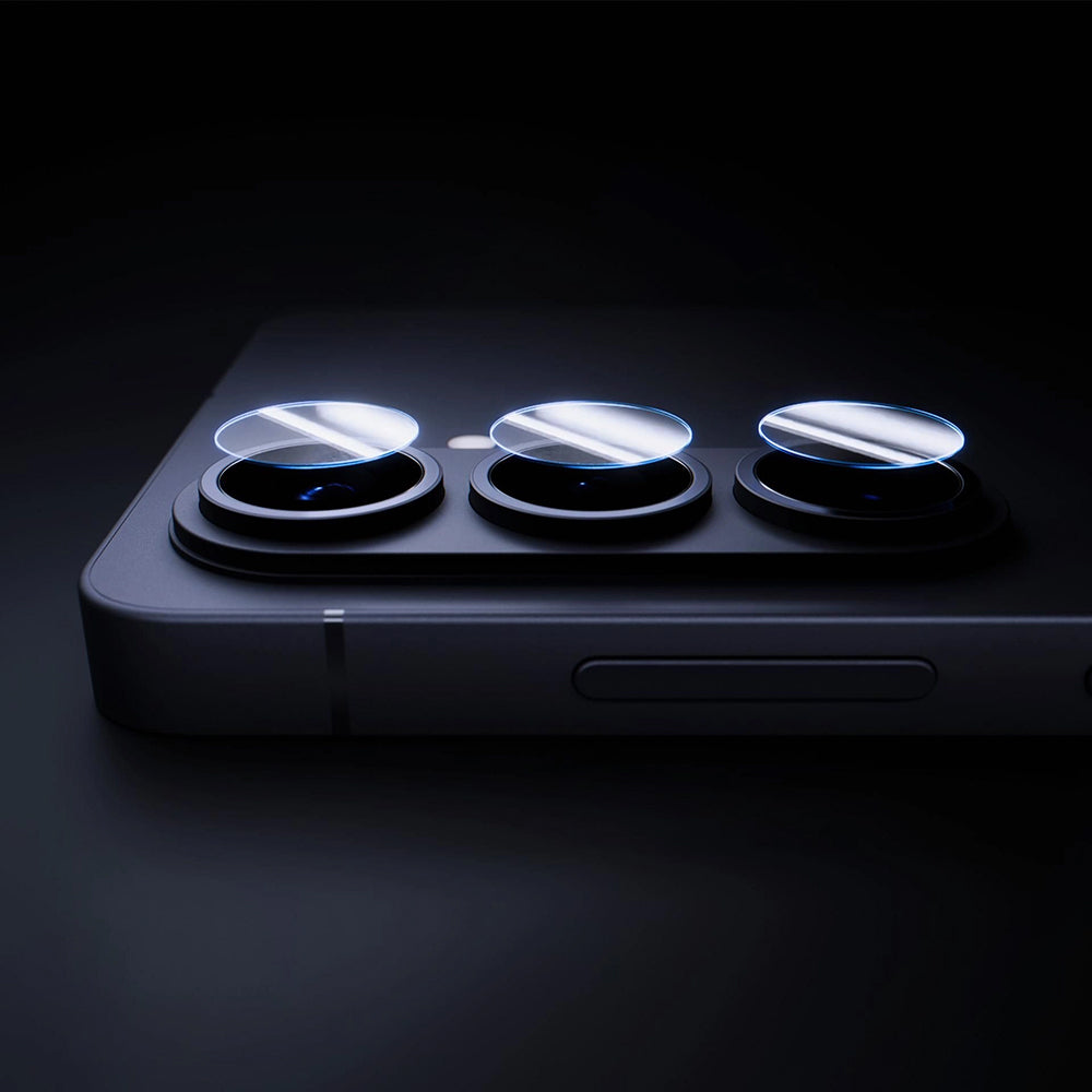 Προστατευτική Μεμβράνη Κάμερας Πίσω 3MK Protection για Samsung Galaxy S26 Plus S947, Ενισχυμένο Γυαλί, Σετ 4 τεμαχίων, Διαφανής