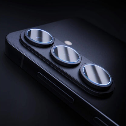 Προστατευτική Μεμβράνη Κάμερας Πίσω 3MK Protection για Samsung Galaxy S26 Plus S947, Ενισχυμένο Γυαλί, Σετ 4 τεμαχίων, Διαφανής