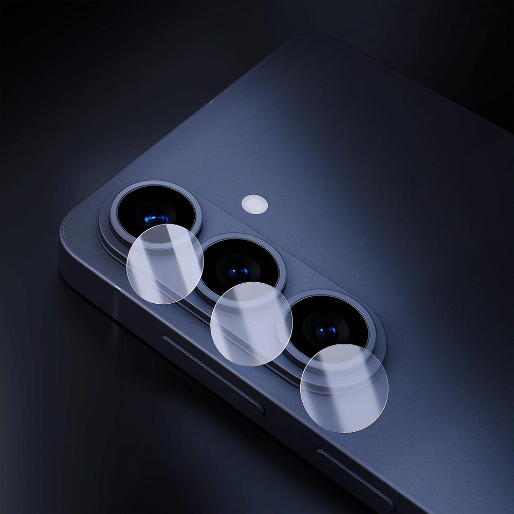 Προστατευτική Μεμβράνη Κάμερας Πίσω 3MK Protection για Samsung Galaxy S26 Plus S947, Ενισχυμένο Γυαλί, Σετ 4 τεμαχίων, Διαφανής