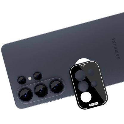 Προστατευτική Μεμβράνη Κάμερας Πίσω 3MK Protection για Samsung Galaxy S26 Ultra S948, Ενισχυμένο Γυαλί, Μαύρη