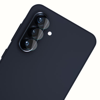 3MK Protection Rear Camera Protective Film for Xiaomi Redmi A5 4G, Flexible Glass, Set of 4 Pieces, Transparent