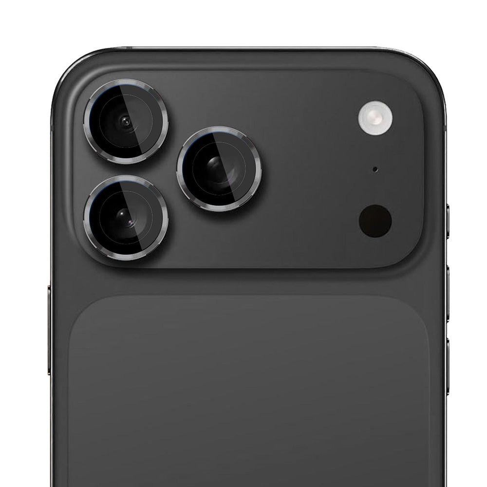 Προστατευτική Μεμβράνη Κάμερας Πίσω 3MK Protection Pro για Apple iPhone 17 Pro Max / 17 Pro, Ενισχυμένο Γυαλί, Μπεζ