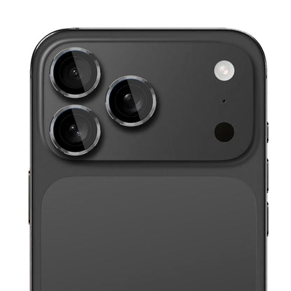 Προστατευτική Μεμβράνη Κάμερας Πίσω 3MK Protection Pro για Apple iPhone 17 Pro Max / 17 Pro, Ενισχυμένο Γυαλί, Μπεζ