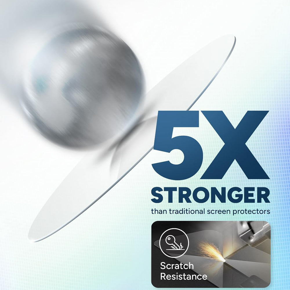 Προστατευτική Μεμβράνη Κάμερας Πίσω 3MK Protection Pro για Apple iPhone 17 Pro Max / 17 Pro, Ενισχυμένο Γυαλί, Μαύρη