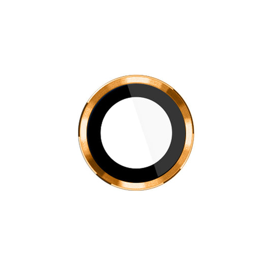 Προστατευτική Μεμβράνη Κάμερας Πίσω 3MK Protection Pro για Apple iPhone 17 Pro Max / 17 Pro, Ενισχυμένο Γυαλί, Πορτοκαλί