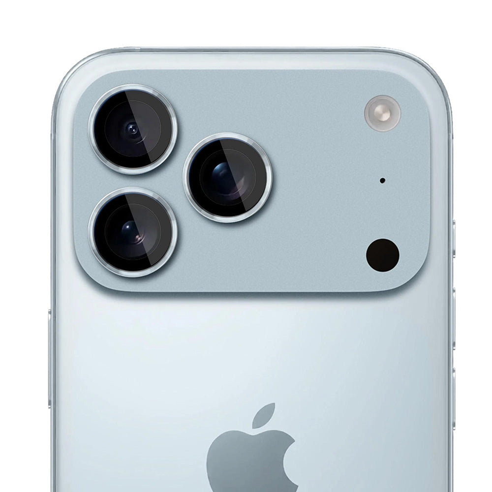 Προστατευτική Μεμβράνη Κάμερας Πίσω 3MK Protection Pro για Apple iPhone 17 Pro Max / 17 Pro, Ενισχυμένο Γυαλί, Διάφανη