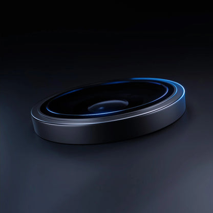 Προστατευτική Μεμβράνη Κάμερας Πίσω 3MK Protection Pro για Apple iPhone 17, Ενισχυμένο Γυαλί, Πολύχρωμη