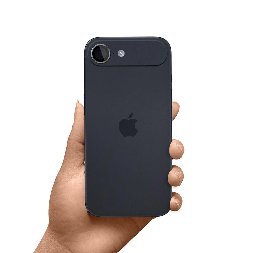 Προστατευτική Μεμβράνη Κάμερας Πίσω 3MK Protection Pro για Apple iPhone 17, Ενισχυμένο Γυαλί, Πολύχρωμη