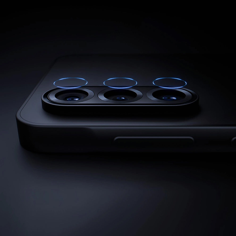 Προστατευτική Μεμβράνη Κάμερας Πίσω 3MK Protection Pro για Apple iPhone 17, Ενισχυμένο Γυαλί, Διάφανη