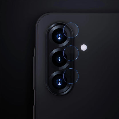 Προστατευτική Μεμβράνη Κάμερας Πίσω 3MK Protection Pro για Apple iPhone 17, Ενισχυμένο Γυαλί, Διάφανη