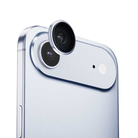 Προστατευτική Μεμβράνη Κάμερας Πίσω Anank AR για Apple iPhone 17 Air, Ενισχυμένο Γυαλί, Μπλε