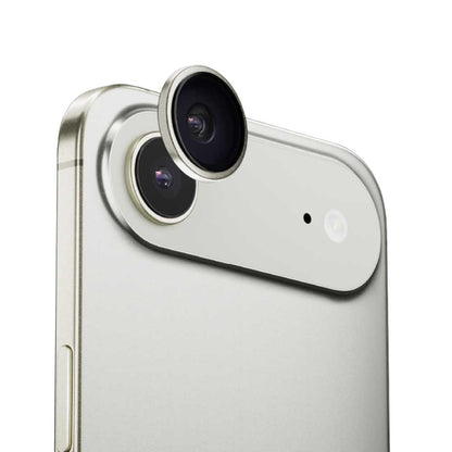 Anank AR Back Camera Protection Film for Apple iPhone 17 Air, Tempered Glass, Gold