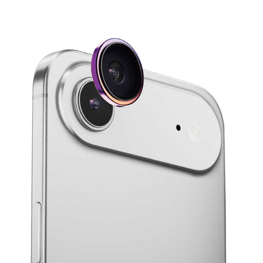 Προστατευτική Μεμβράνη Κάμερας Πίσω Anank AR για Apple iPhone 17 Air, Ενισχυμένο Γυαλί, Πολύχρωμο