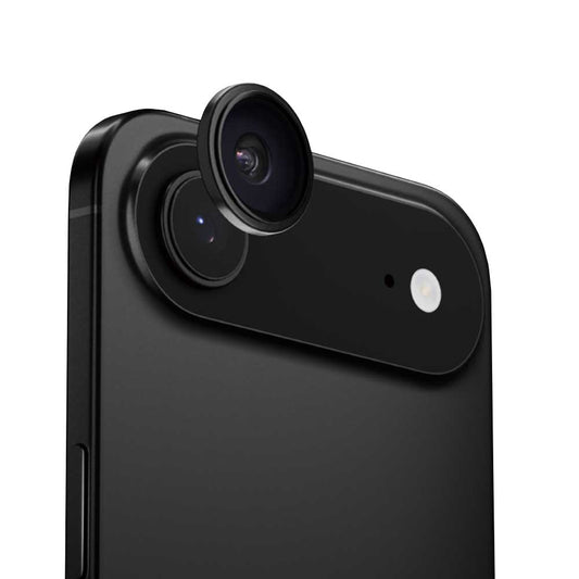Προστατευτική Μεμβράνη Κάμερας Πίσω Anank AR για Apple iPhone 17 Air, Ενισχυμένο Γυαλί, Μαύρη