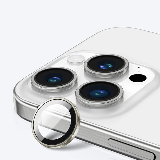 Προστατευτική Μεμβράνη Κάμερας Πίσω Anank AR για Apple iPhone 17 Pro Max / 17 Pro, Ενισχυμένο Γυαλί, Πολύχρωμη