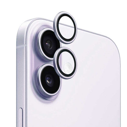 Προστατευτική Μεμβράνη Κάμερας Πίσω Anank AR για Apple iPhone 17, Ενισχυμένο Γυαλί, Μωβ