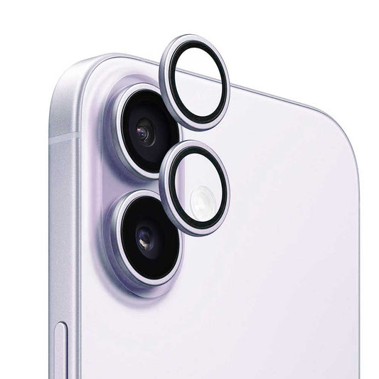 Προστατευτική Μεμβράνη Κάμερας Πίσω Anank AR για Apple iPhone 17, Ενισχυμένο Γυαλί, Μωβ