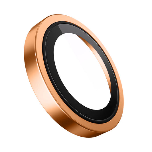 Προστατευτική Μεμβράνη Πίσω Κάμερας Blueo 99 Anti-Reflective HD για Apple iPhone 17 Pro Max / 17 Pro, Ενισχυμένο Γυαλί, Πορτοκαλί