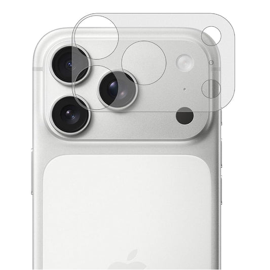 Προστατευτικό μεμβράνης πίσω κάμερας Blueo Invisible για Apple iPhone 18 Pro Max, Πλαστικό