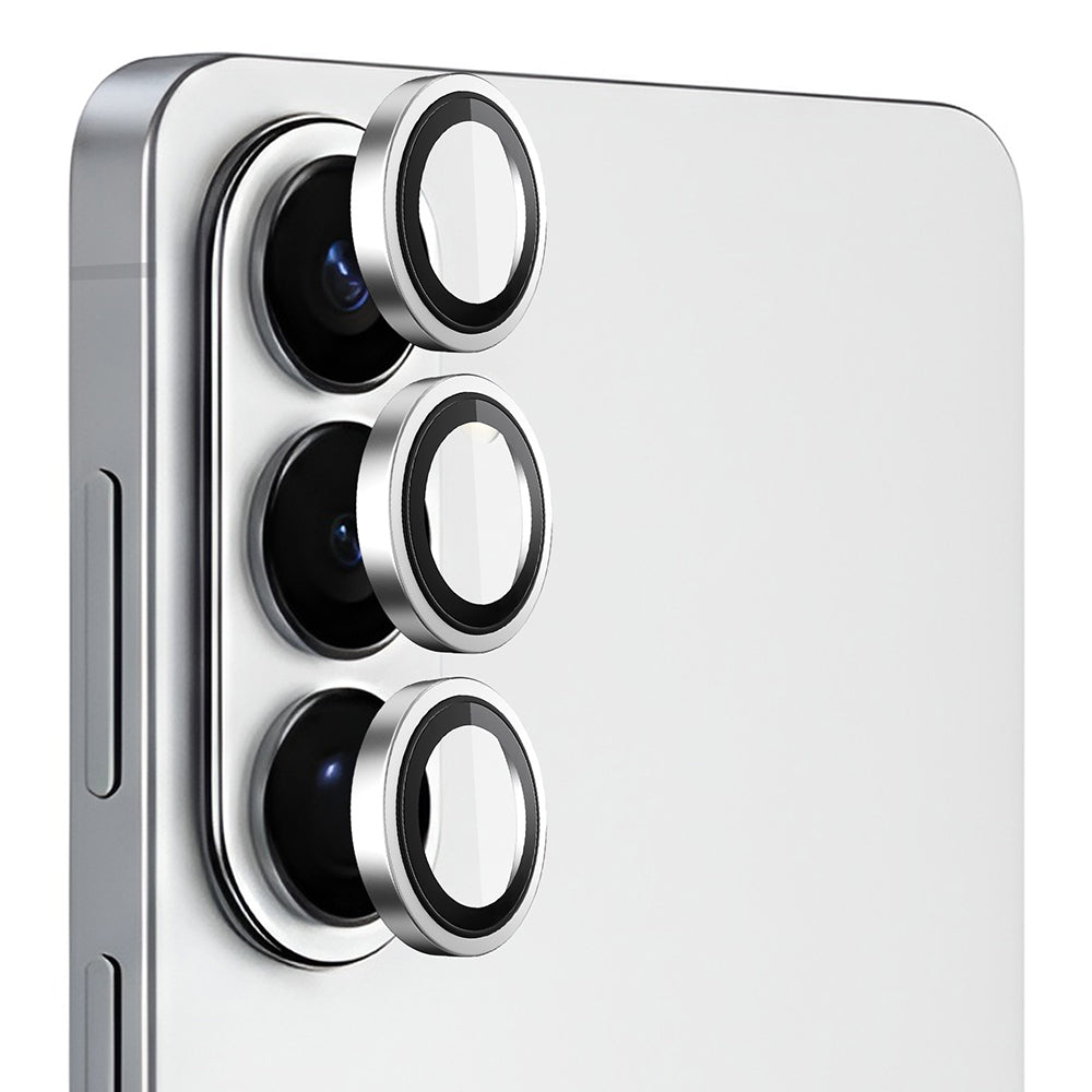 Προστατευτική Μεμβράνη Κάμερας Πίσω Blueo για Samsung Galaxy S26 Plus S947 / S26, Ενισχυμένο Γυαλί, Ασημί