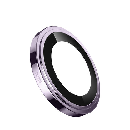Προστατευτική μεμβράνη πίσω κάμερας Blueo Sapphire Crystal για Apple iPhone 14 Pro Max / 14 Pro, Ασφαλισμένο γυαλί, Μωβ