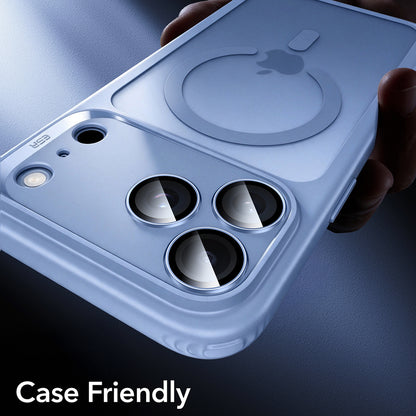 ESR Armorite Rear Camera Protective Film for Apple iPhone 18 Pro / 18 Pro Max, Tempered Glass, Blue