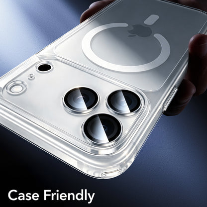 ESR Armorite Rear Camera Protective Film for Apple iPhone 18 Pro / 18 Pro Max, Tempered Glass, Silver
