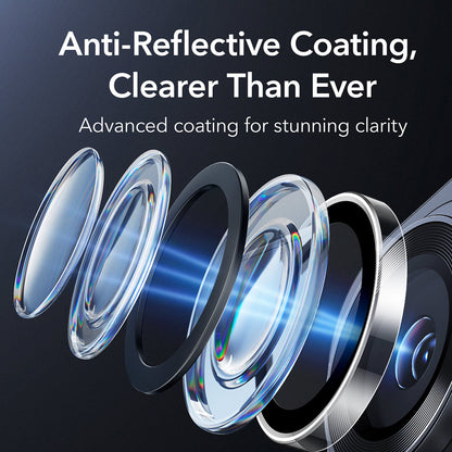 Προστατευτική Μεμβράνη Κάμερας Πίσω ESR Armorite για Samsung Galaxy S26 Ultra, Ενισχυμένο Γυαλί, Διάφανη