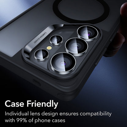 Προστατευτική Μεμβράνη Κάμερας Πίσω ESR Armorite για Samsung Galaxy S26 Ultra, Ενισχυμένο Γυαλί, Διάφανη