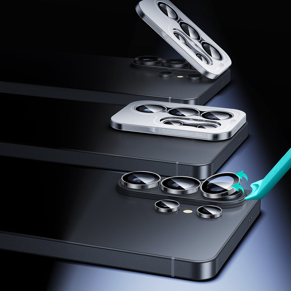 Προστατευτική Μεμβράνη Κάμερας Πίσω ESR Armorite για Samsung Galaxy S26 Ultra, Ενισχυμένο Γυαλί, Διάφανη