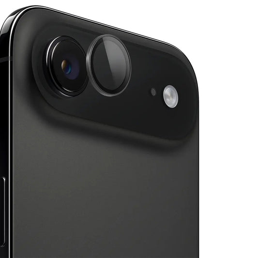 Προστατευτική Μεμβράνη Κάμερας Πίσω Lito S+ για Apple iPhone 17 Air, Ενισχυμένο Γυαλί, Μαύρη