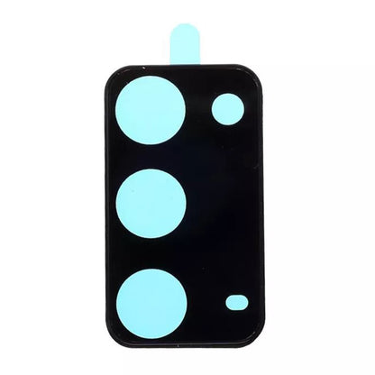 Προστατευτική Μεμβράνη Κάμερας Πίσω Lito S+ για Samsung Galaxy Note 20 5G N981 / Note 20 N980, Ενισχυμένο Γυαλί, Μαύρη