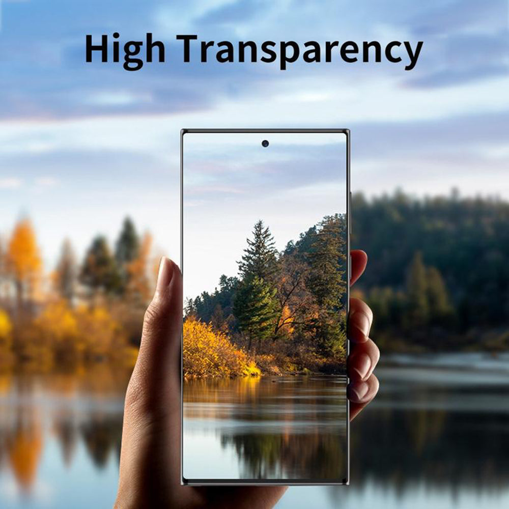 Προστατευτική Μεμβράνη Κάμερας Πίσω Lito S+ για Samsung Galaxy S26 Ultra S948, Ενισχυμένο Γυαλί, Μαύρη