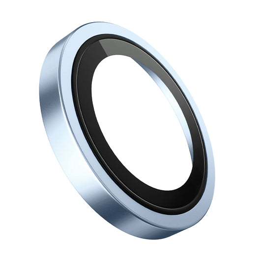 Προστατευτική μεμβράνη κάμερας πίσω Lito Titanium AR για Apple iPhone 18 Pro / 18 Pro Max, ασφαλισμένο γυαλί, μπλε