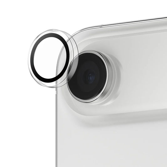Προστατευτική Μεμβράνη Κάμερας Πίσω PanzerGlass Hoops για Apple iPhone 17 Air, Ενισχυμένο Γυαλί, Διαφανές