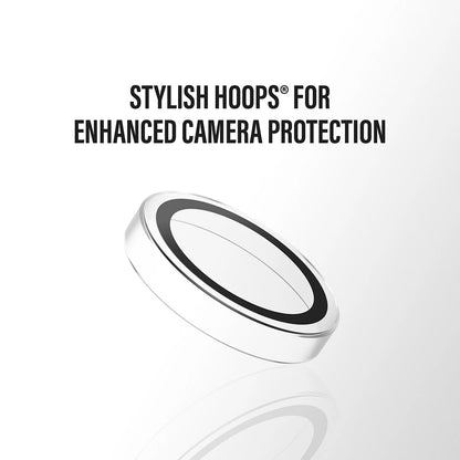 Προστατευτική Μεμβράνη Κάμερας Πίσω PanzerGlass Hoops για Apple iPhone 17 Pro, Ενισχυμένο Γυαλί, Διαφανές