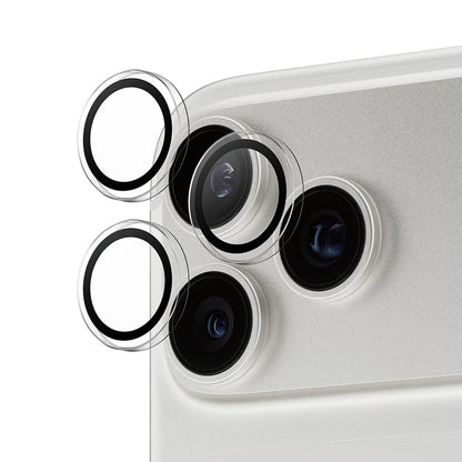 Προστατευτική Μεμβράνη Κάμερας Πίσω PanzerGlass Hoops για Apple iPhone 17 Pro, Ενισχυμένο Γυαλί, Διαφανές