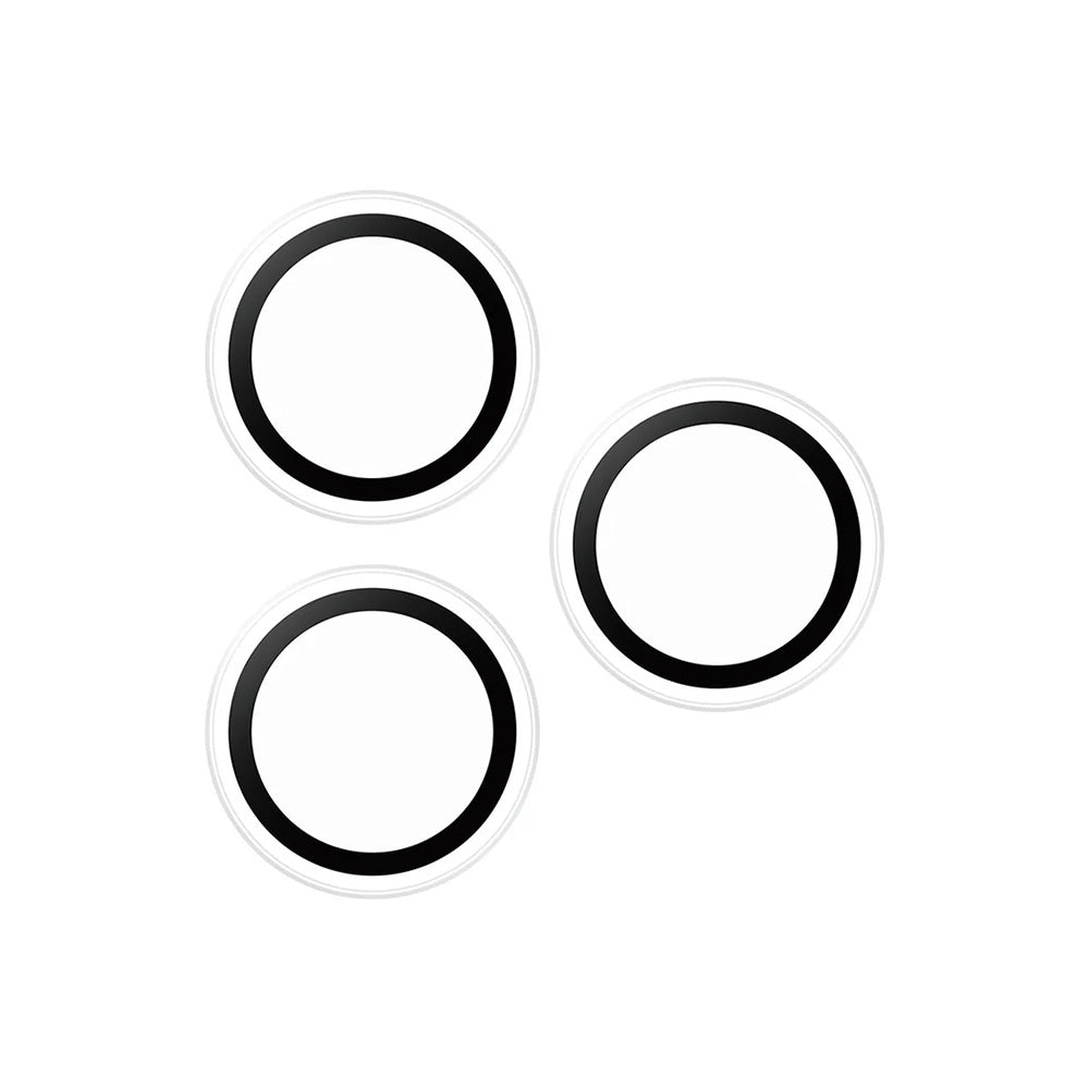 Προστατευτική Μεμβράνη Κάμερας Πίσω PanzerGlass Hoops για Apple iPhone 17 Pro, Ενισχυμένο Γυαλί, Διαφανές