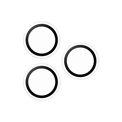 Προστατευτική Μεμβράνη Κάμερας Πίσω PanzerGlass Hoops για Apple iPhone 17 Pro, Ενισχυμένο Γυαλί, Διαφανές