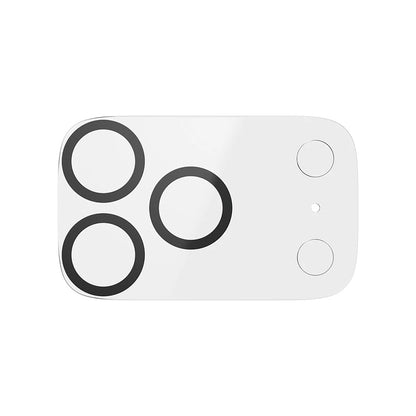 Προστατευτική Μεμβράνη Κάμερας Πίσω PanzerGlass PicturePerfect για Apple iPhone 17 Pro, Ενισχυμένο Γυαλί, Διαφανές