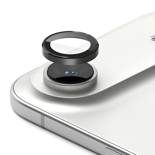 Προστατευτική Μεμβράνη Κάμερας Πίσω Ringke για Apple iPhone 17 Air, Ενισχυμένο Γυαλί, Μαύρη