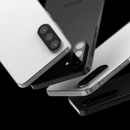 Προστατευτική Μεμβράνη Κάμερας Πίσω Ringke για Samsung Galaxy A56 A566, Ενισχυμένο Γυαλί, Σετ 2 τεμαχίων, Μαύρη