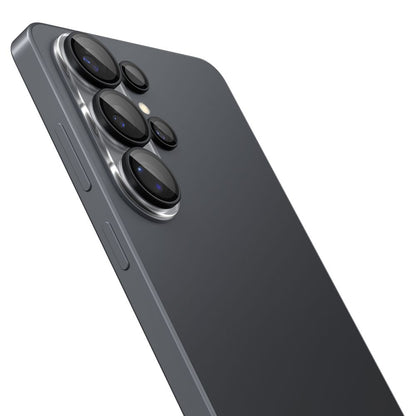 Προστατευτική Μεμβράνη Κάμερας Πίσω Spigen GlastR EZ FIT Optik Pro HD για Samsung Galaxy S26 Ultra S948, Ενισχυμένο Γυαλί, Σετ 2 τεμαχίων, Μαύρη