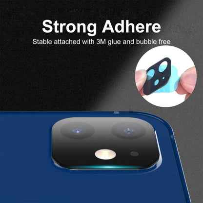Προστατευτική μεμβράνη πίσω κάμερας Techsuit για Apple iPhone 17 Pro Max, Ασφαλισμένο γυαλί, Πορτοκαλί